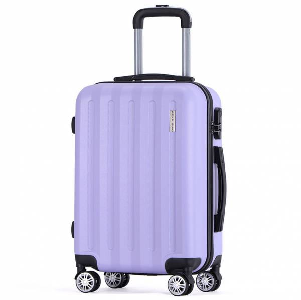 VERTICAL STUDIO &quot;Udevalla&quot; 20&quot; Handbagage koffer violet
