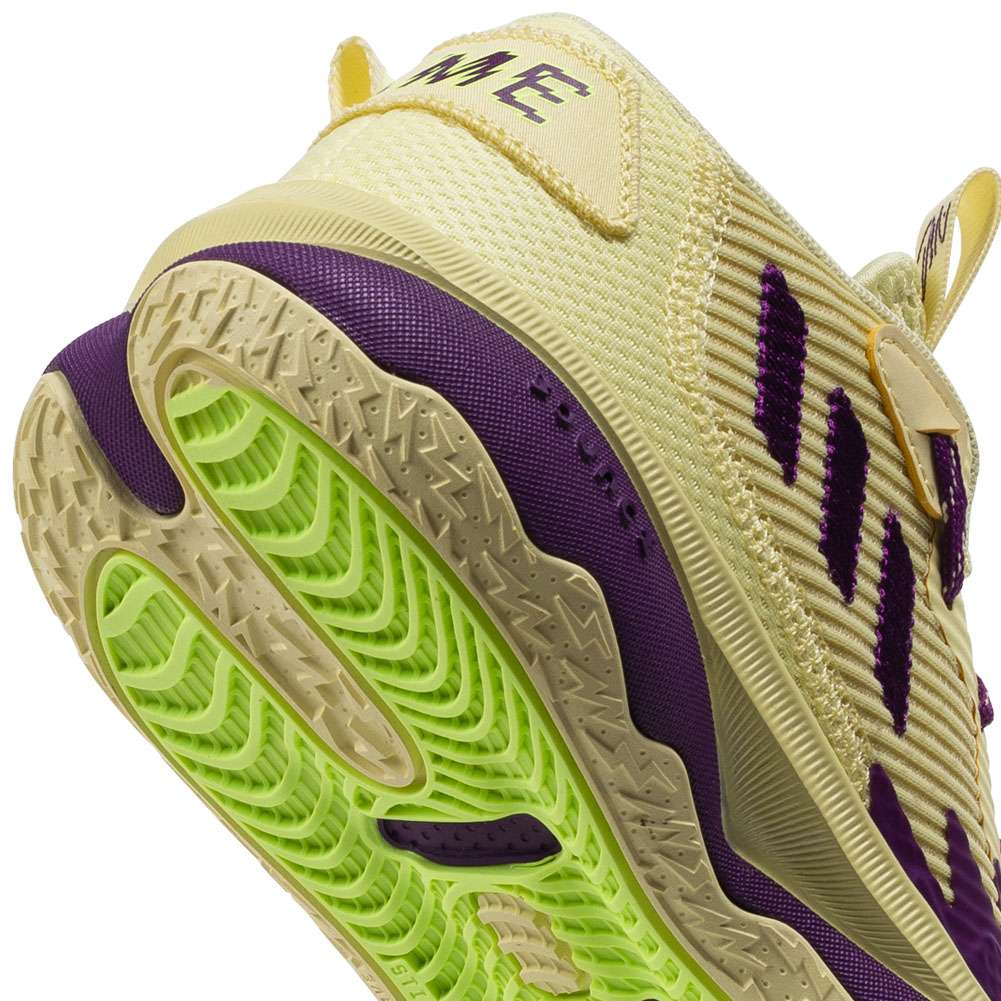 adidas Dame 8 Bounce Pro Kids Basketball Shoes GW3863 | SportSpar.com