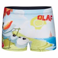 Frozen - Olaf Boy Swimming Boxer Shorts EP1988-blue