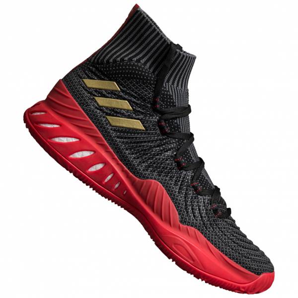 adidas Crazy Explosive 2017 Primeknit Herren Basketballschuhe CQ1395