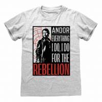 Star Wars: Andor Everything I Do Men T-shirt SWA04862TSC