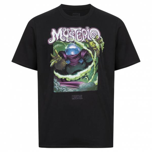 Marvel Mysterio Herren T-Shirt FCMTS066BLK