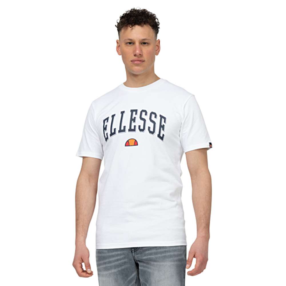 ellesse Maddex Men T-shirt SBS23231-White | SportSpar.com