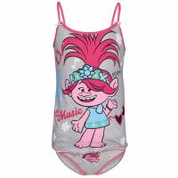 Trolls World Tour Poppy Niña Conjunto de ropa interior ET3054-gris