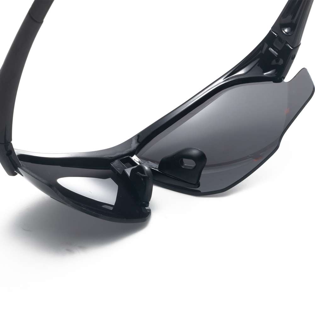 LEANDRO LIDO Challenger One Gafas de sol deportivas negro