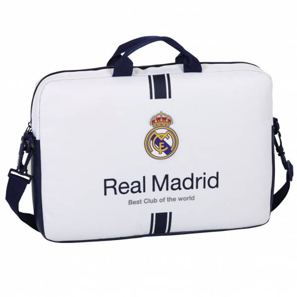 Sacoche Messenger Real Madrid pour ordinateur portable Sac à bandoulière 611654461
