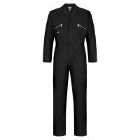 Dickies Redhawk Coverall Hombre Overol de trabajo DK0A4XT4BLK