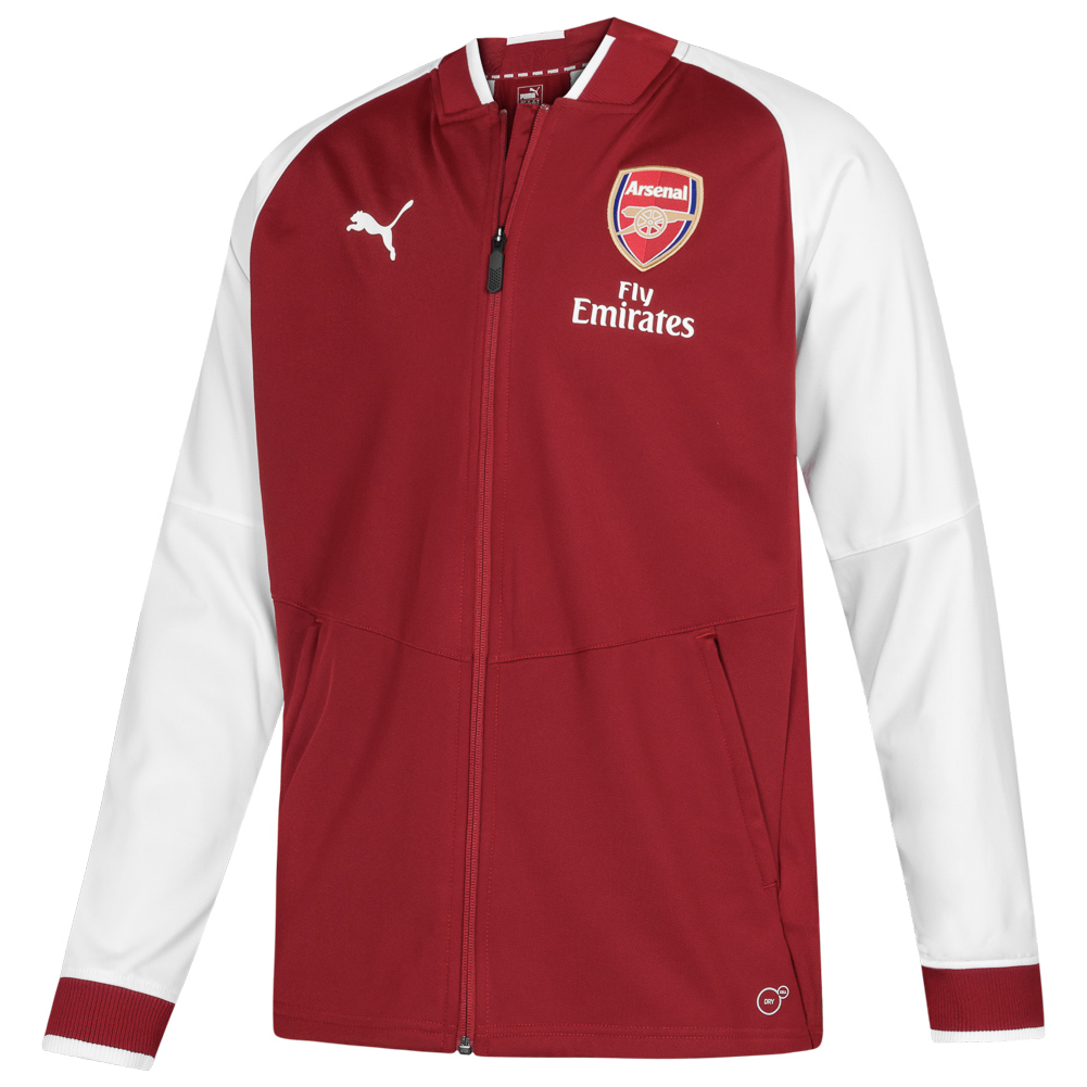 Arsenal London PUMA Herren Stadion Jacke 752656 03 Arsenal London PUMA Herren Stadion Jacke 752656 03