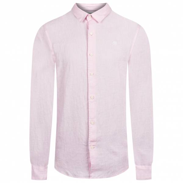 Timberland Mill River Hommes Chemise en lin A1NW8-X82
