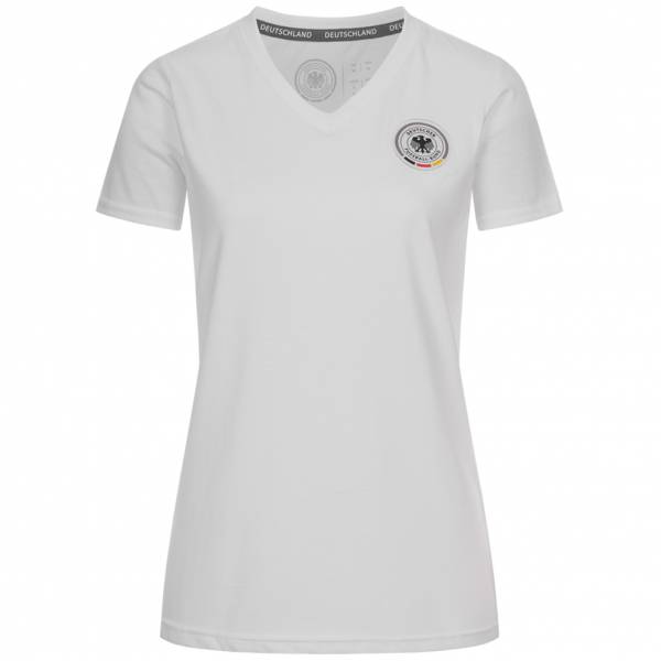 DFB Alemania Fanatics Mujer Camiseta DFB001811