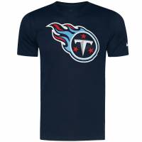 Tennessee Titans NFL Nike Logo Legend Mężczyźni T-shirt N922-41S-8F-CX5