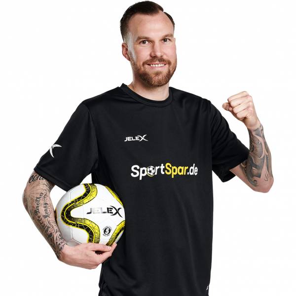 JELEX "Topscorer" Football orange