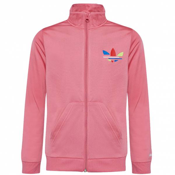 adidas Originals Adicolor Mädchen Jacke H32373
