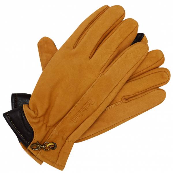 Timberland Heritage Herren Nubukleder Handschuhe A1EMN-231B