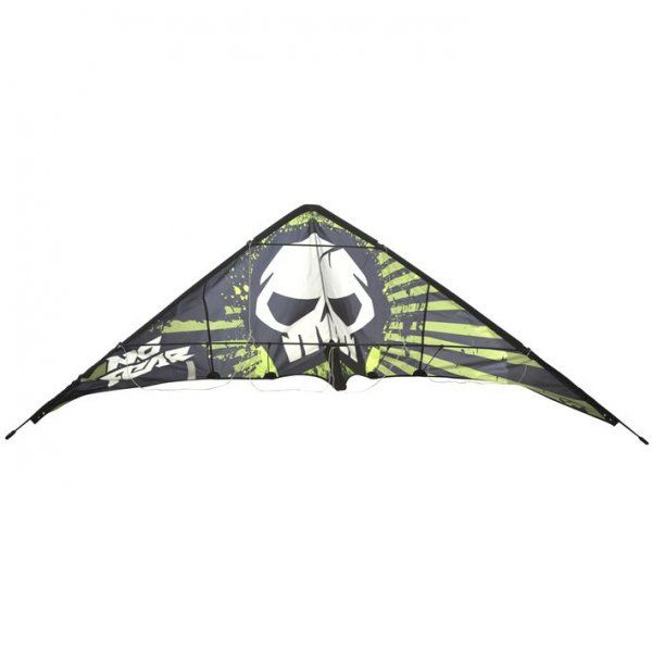 NO FEAR Lenkdrachen Stunt Kite