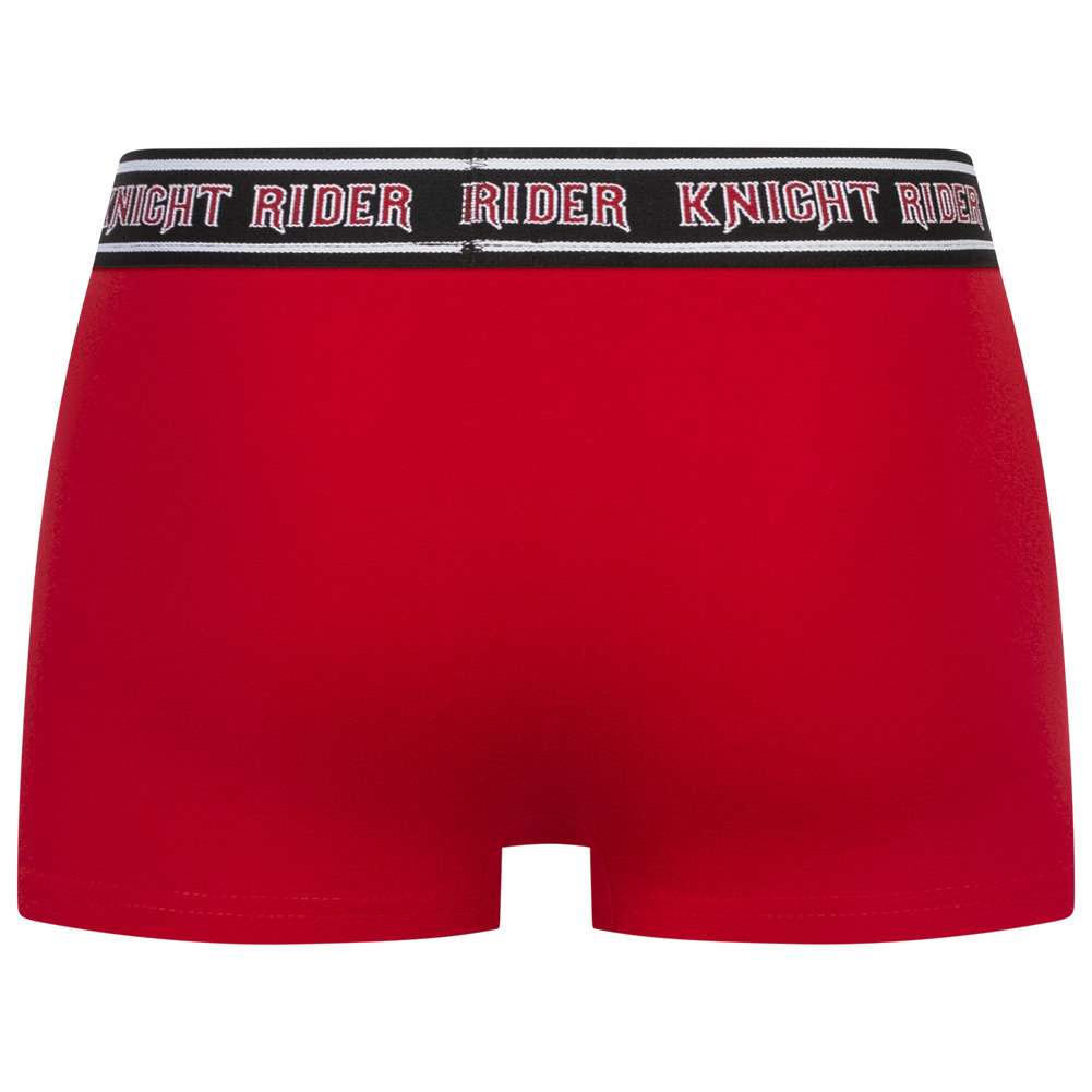 Knight Rider Men Boxer Shorts Pack of 92891030
