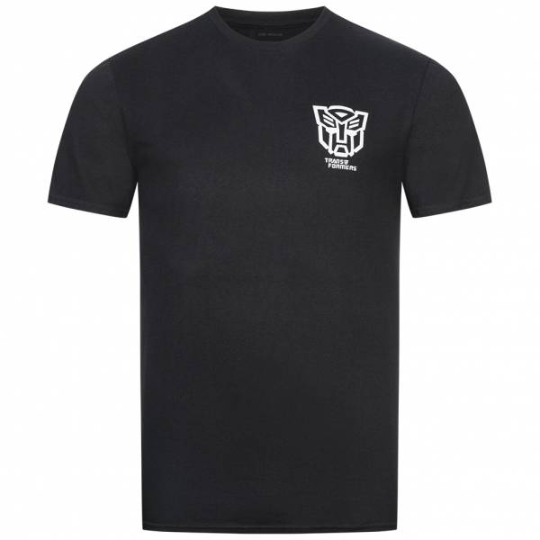 TRANSFORMATEURS Autobots Factions Hommes T-shirt HAMTS010BLK