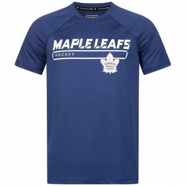 Maple Leafs de Toronto Fanatics Rinkside Hommes T-shirt MA0884212GZ9X8