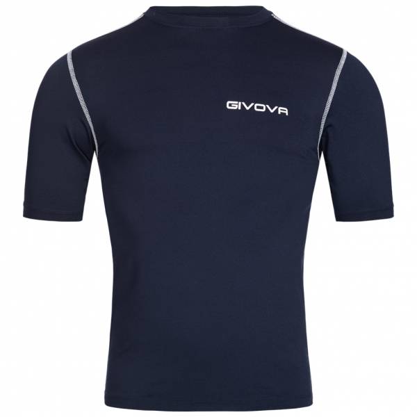 Givova Baselayer Functioneel shirt &quot;Corpus 2&quot; marine