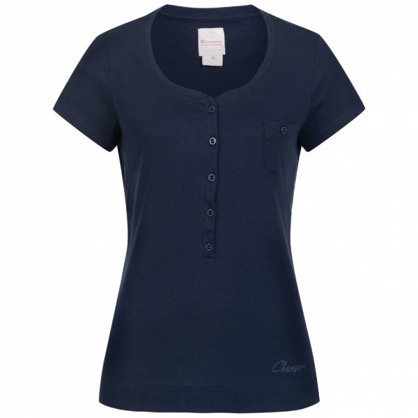 Champion Crew Neck Damen T-Shirt 105754-3016