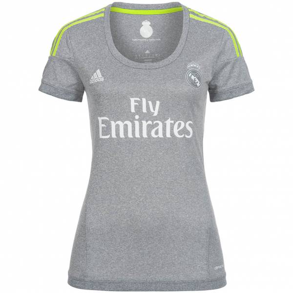 Real Madrid CF adidas Femmes Maillot extérieur S12628