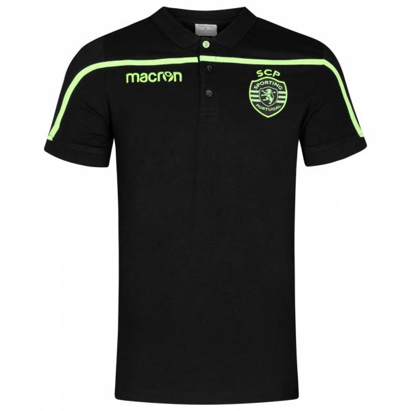 Sporting Lissabon macron Herren Polo-Shirt 58023410