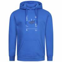 adidas Originals London Mężczyźni Bluza z kapturem IX3067 adidas Originals London Mężczyźni Bluza z kapturem IX3067