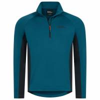 Jack Wolfskin Morobbia Fleece 1/2 Kod pocztowy Mężczyźni Bluza 1710911-4133