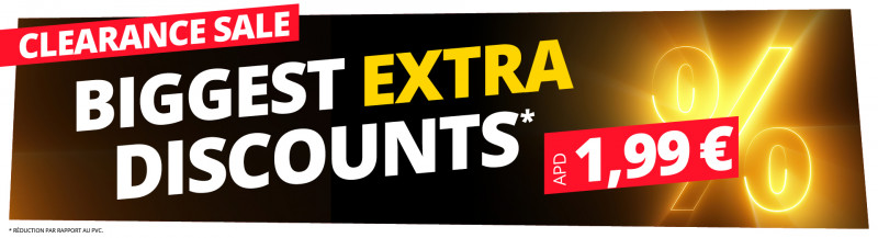 Ausverkauf-Extra