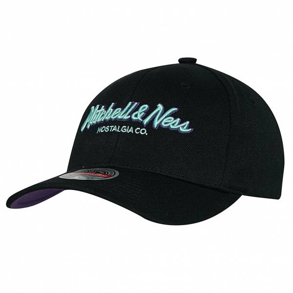 Mitchell &amp; Ness Purble Undervisor Classic Casquette HHSSINTL1092-MNNBLCK