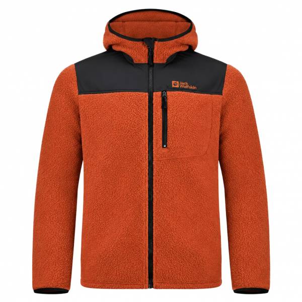 Jack Wolfskin Kammweg Pile FZ Herren Fleecejacke 1711271-2503