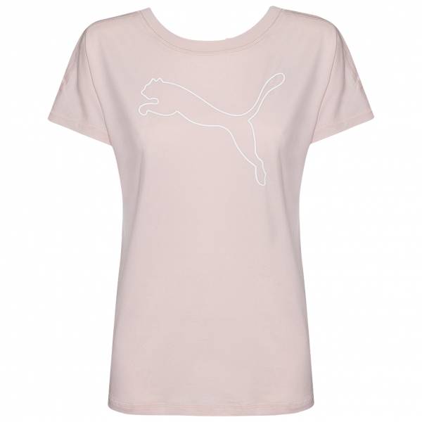PUMA Favourite Cat Damen Trainings T-Shirt 520260-36