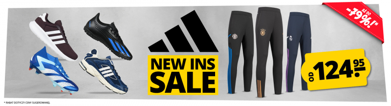 adidas new ins od 124,95 Zł
