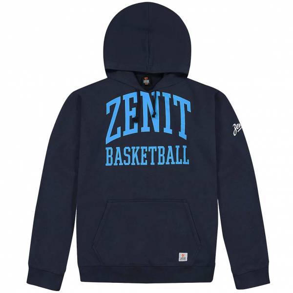 Zenit St. Petersburg EuroLeague Herren Basketball Hoodie 0194-2156/4568