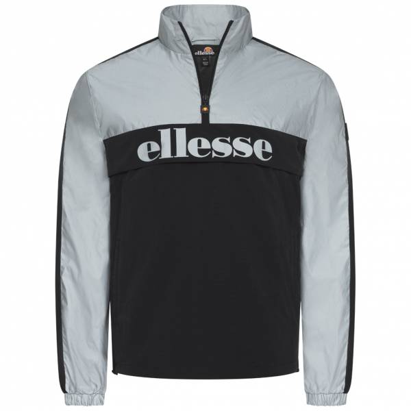 ellesse Lyran Hombre Cortavientos SHK12784-BLK