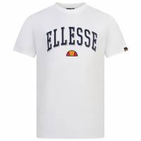 ellesse Maddex Hombre Camiseta SBS23231-Blanco