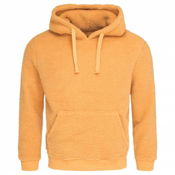 BRAVE SOUL Gromit Pullover Herren Hoody Sweatshirt MSS-438GROMITE Mustard
