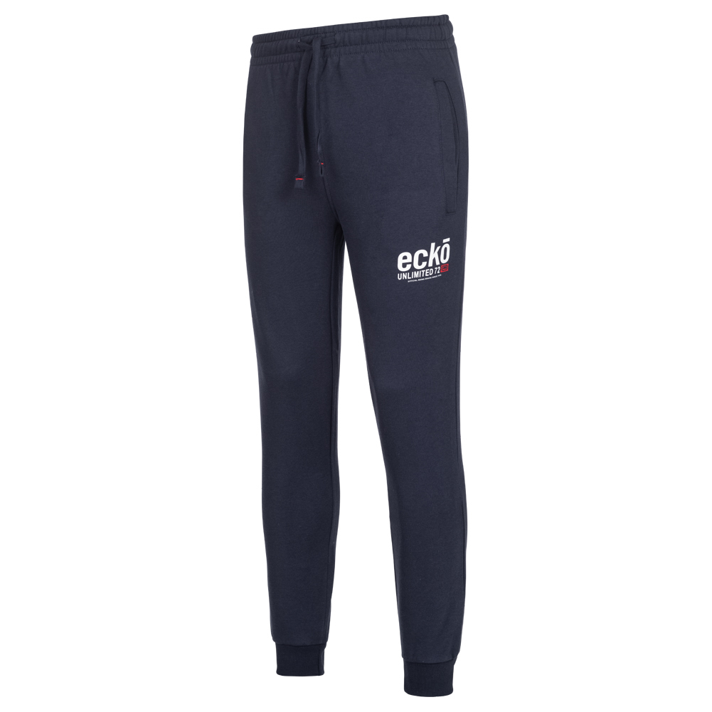 Ecko Unltd. Superfast Hombre Pantalones de chándal EFM04330MARINO