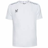 CASTORE x AMC Andy Murray Hombre Camiseta de entrenamiento STKTM1173-WHT