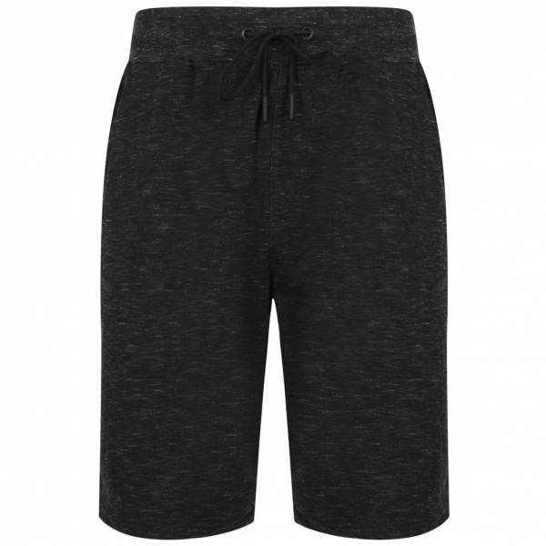 DNM Dissident Lancer Hommes Short en sweat 1G12821 Noir