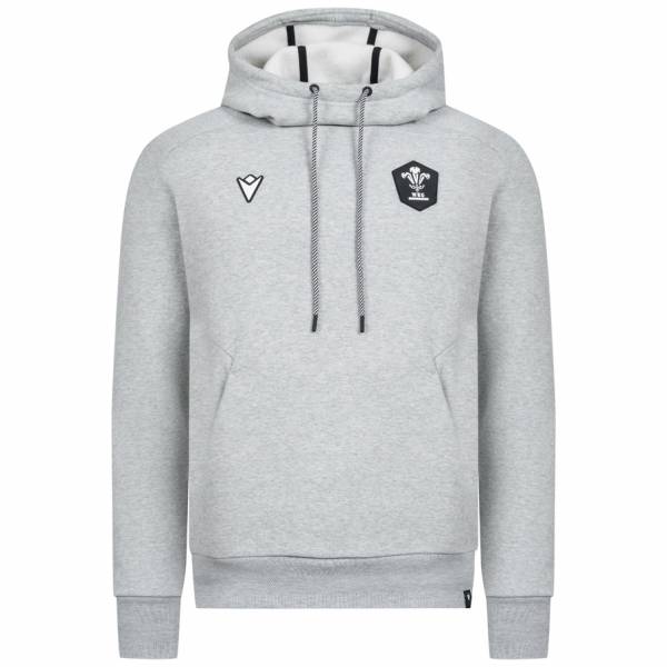 Wales WRU macron Rugby Herren Hoodie 60003872