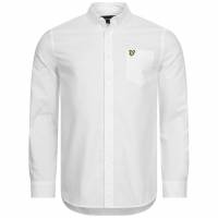 Lyle & Scott Regular Fit Heren Hemd met lange mouwen LW1302VOG-626