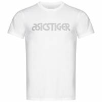 ASICS Tiger Silver Logo Men T-shirt 2191A125-109