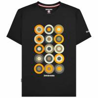 Lambretta Mod Target Tee Herren T-Shirt SS6010-BLACK