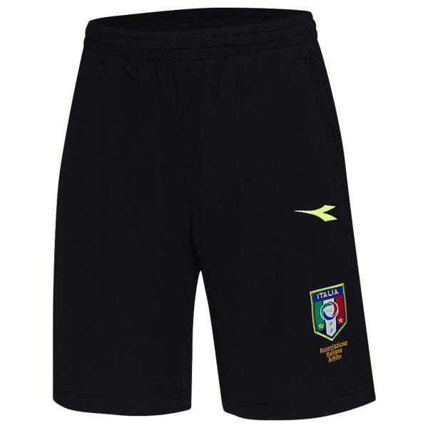 Italie AIA Match Diadora Hommes Bermuda d'arbitre 102.158810-80013