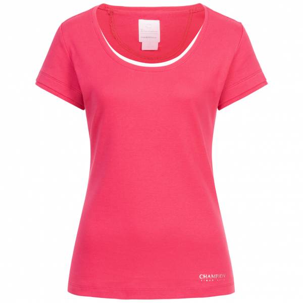 Champion Crew Neck Damen T-Shirt 106251-8658