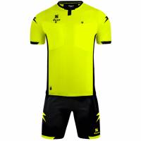 Zeus Kit Arbitro Marko Referee Kit 2 pieces Yellow/Black