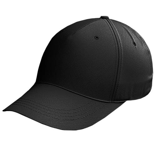 Zeus Baseball cap zwart