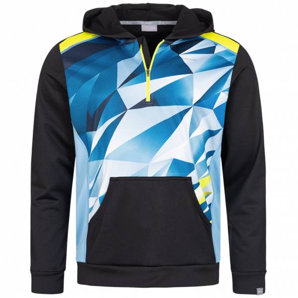HEAD Racket Medley Hombre Sudadera con capucha de tenis 811209-SBYW