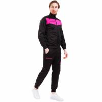 Givova Tuta Visa Tracksuit black / fuxia